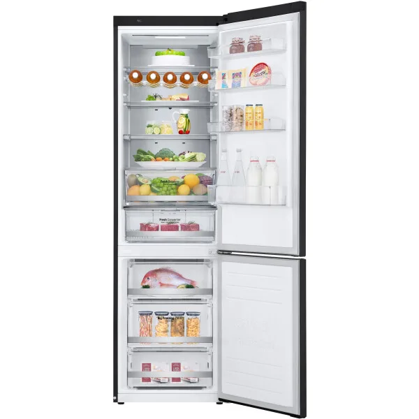 картинка Холодильник-морозильник LG GC-B509SBUM от магазина Одежда+